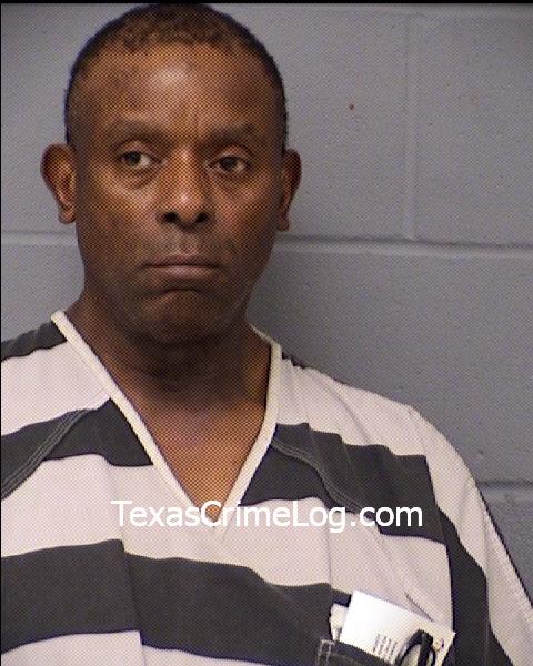Wendell Deloney (Travis County Central Booking)