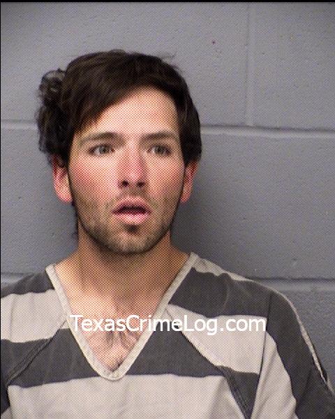 Kaleb Mossner (Travis County Central Booking)