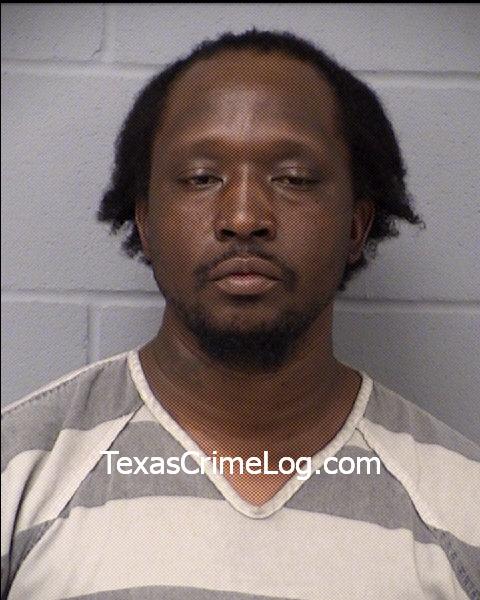 Darrely Johnson (Travis County Central Booking)