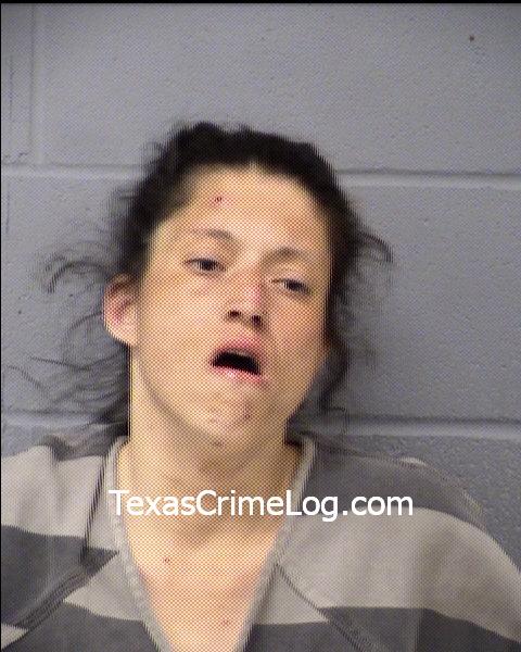 Jamie Morris (Travis County Central Booking)