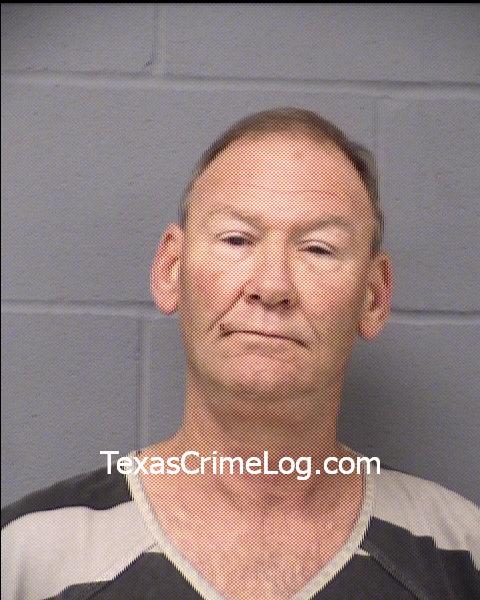 Gregory Keel (Travis County Central Booking)