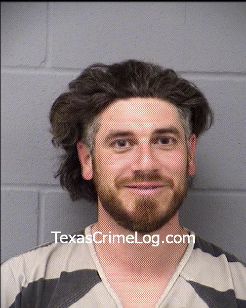 Lucas Chizzonite (Travis County Central Booking)