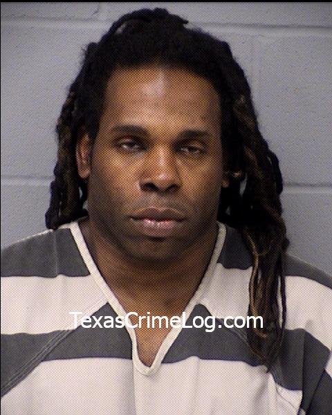 Anthony Smith (Travis County Central Booking)
