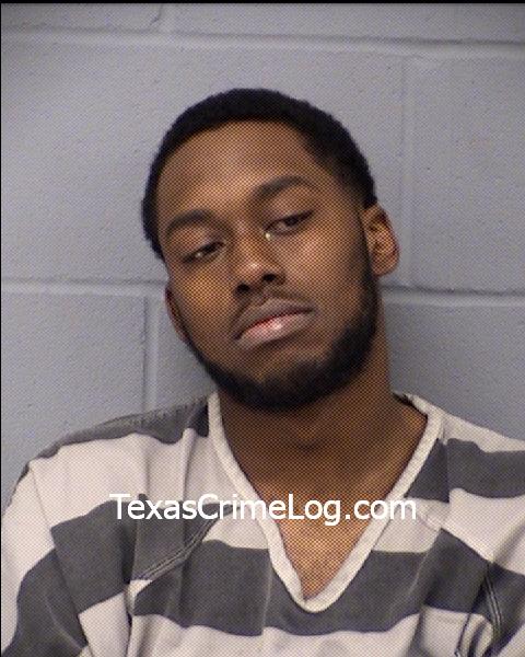 Jeremy Bell (Travis County Central Booking)