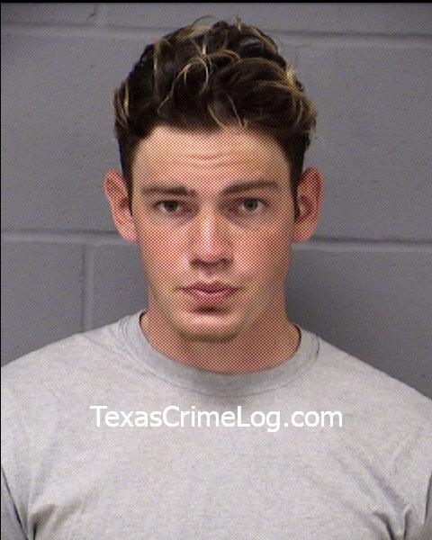 Colby Mitchell (Travis County Central Booking)