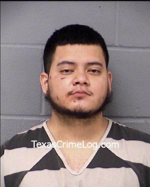 Jorge Manuel (Travis County Central Booking)