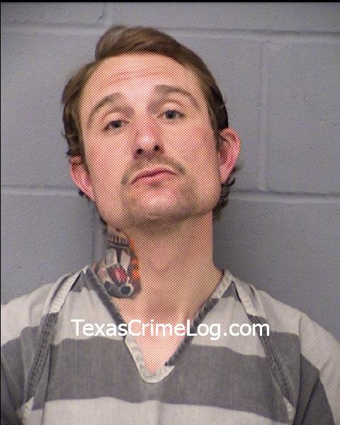 Donnie Cote (Travis County Central Booking)