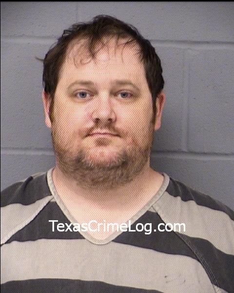 Maxwell Machicak (Travis County Central Booking)