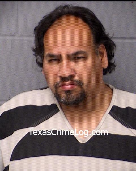 Jesse Avalos (Travis County Central Booking)