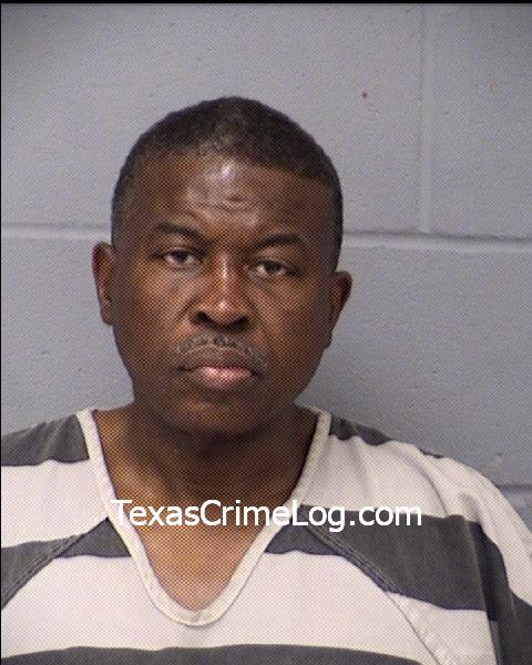 Charles Spencer (Travis County Central Booking)