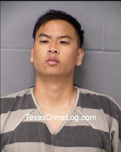 Will Phan (Travis County Central Booking)