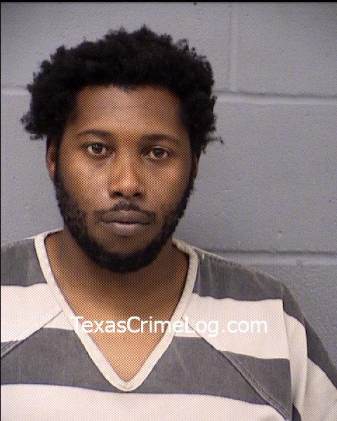 Marcus Blanks (Travis County Central Booking)