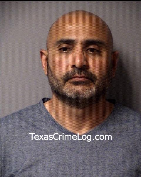 Jorge Moscoso (Travis County Central Booking)