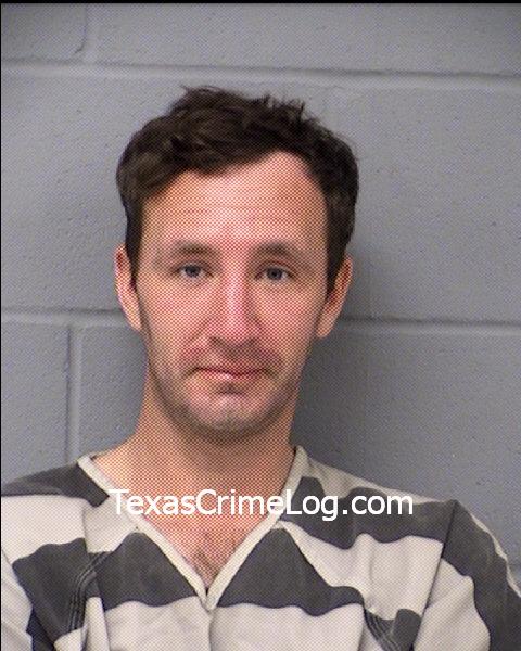 Jeffrey Frost (Travis County Central Booking)