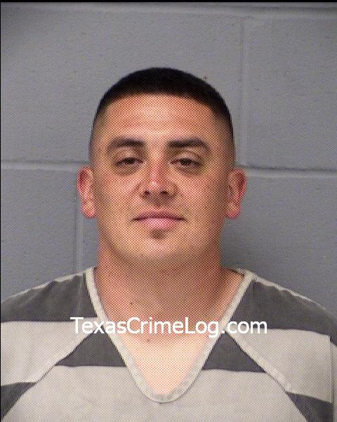 Chase Sogura (Travis County Central Booking)