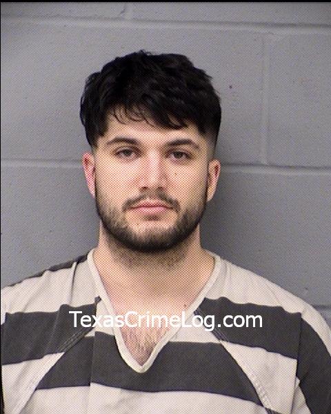 Quinlan Mccarthy (Travis County Central Booking)