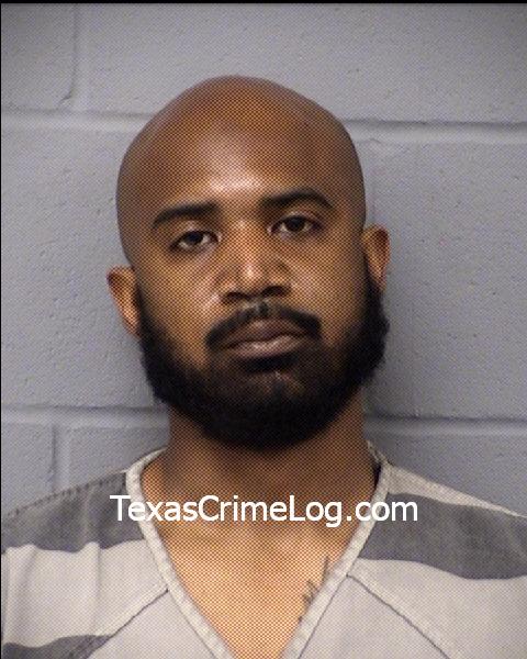 Raymond Harris (Travis County Central Booking)