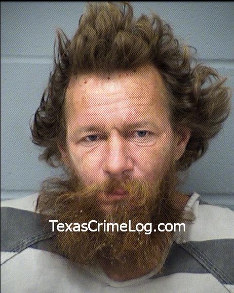 Ryan Crawford (Travis County Central Booking)