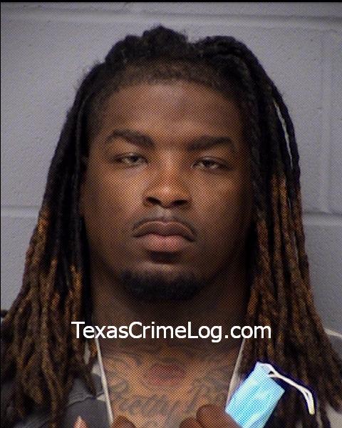 Cedric Sheppard (Travis County Central Booking)