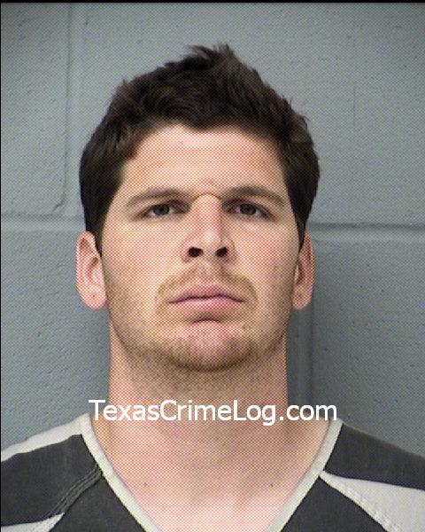 Reid Stanley (Travis County Central Booking)