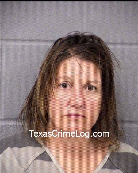 Starr Macdonald (Travis County Central Booking)