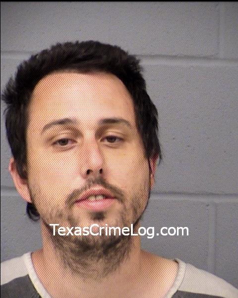 Andrew Starr (Travis County Central Booking)