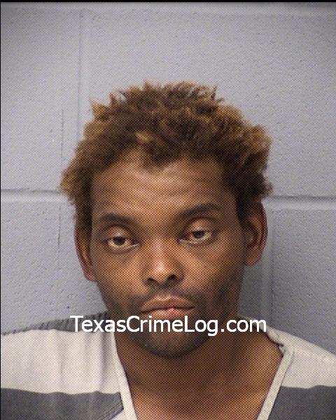 Roderick King (Travis County Central Booking)