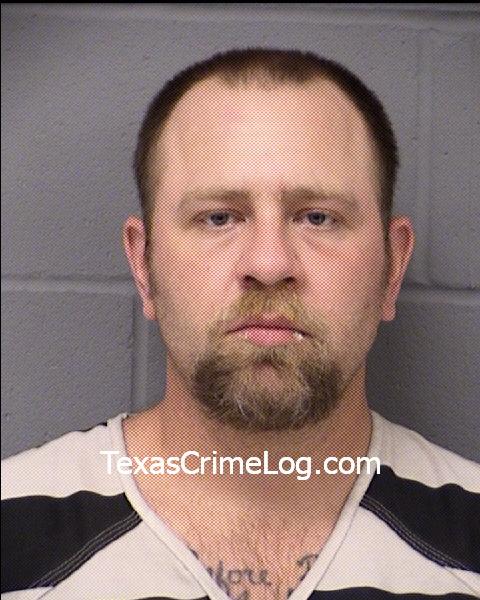 Charles Robb (Travis County Central Booking)