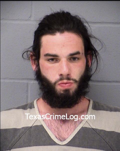Cameron Parisher (Travis County Central Booking)