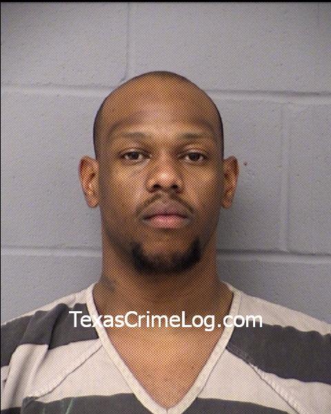 Christopher Henry (Travis County Central Booking)