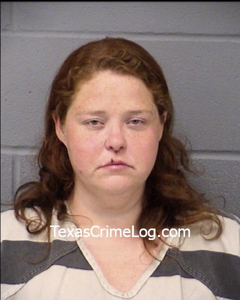 Melissa Miller (Travis County Central Booking)
