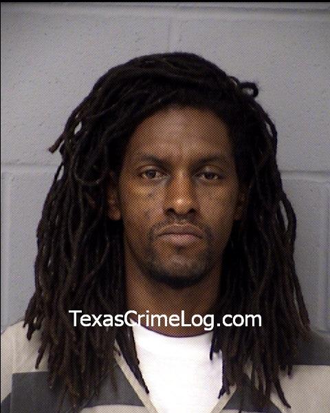 Tyree Williams (Travis County Central Booking)