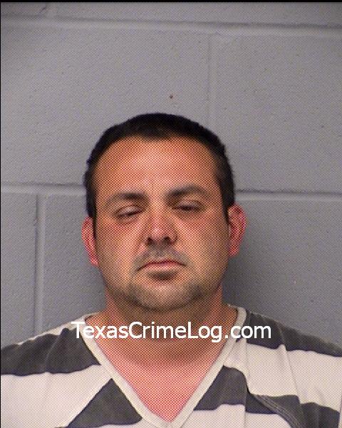 Omar Elomar (Travis County Central Booking)