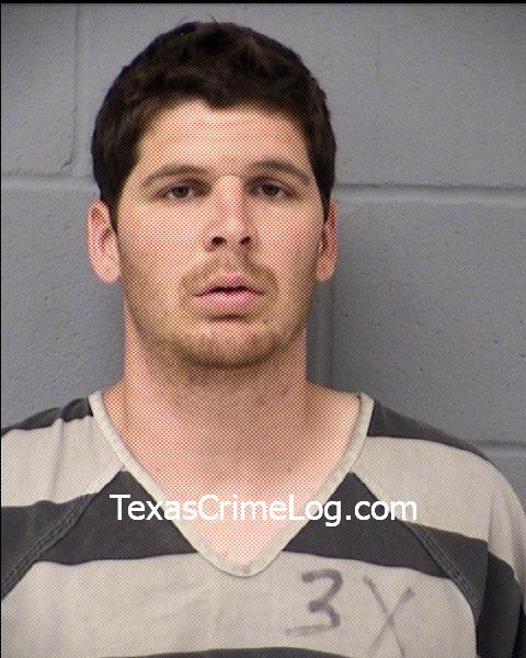 Reid Stanley (Travis County Central Booking)
