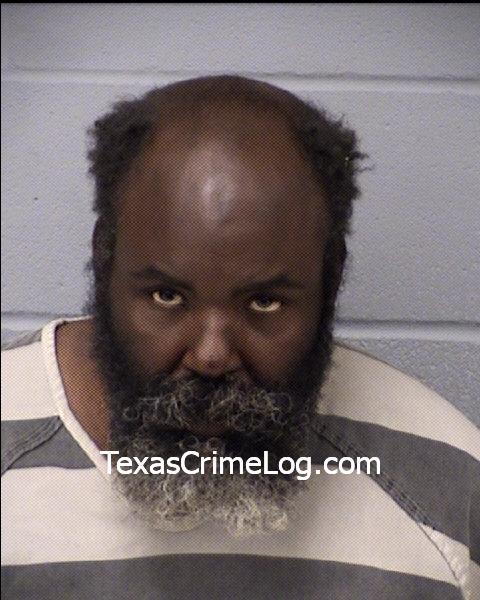 Walter Brewster (Travis County Central Booking)