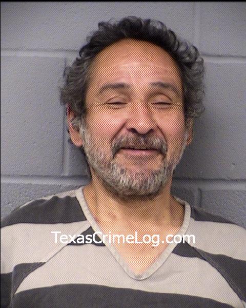Johnny Baca (Travis County Central Booking)