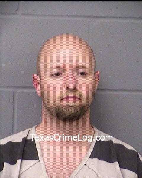 James Stark (Travis County Central Booking)