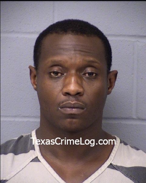 Alexander Banks (Travis County Central Booking)