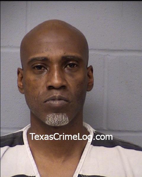 Marcus Sims (Travis County Central Booking)