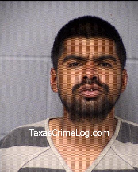 Juan Rodriguez (Travis County Central Booking)