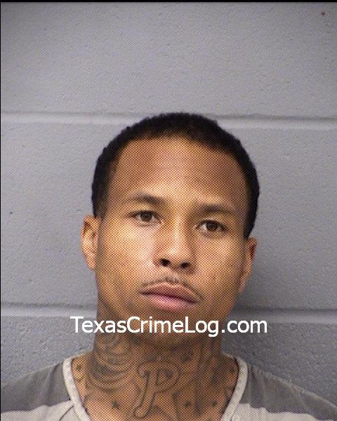 Aaron Williams (Travis County Central Booking)