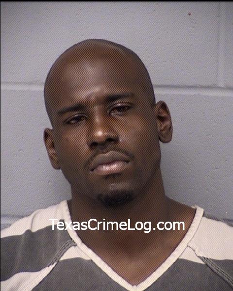 Ronnie Clark (Travis County Central Booking)