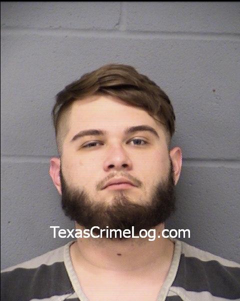 Michael Fizeseri (Travis County Central Booking)