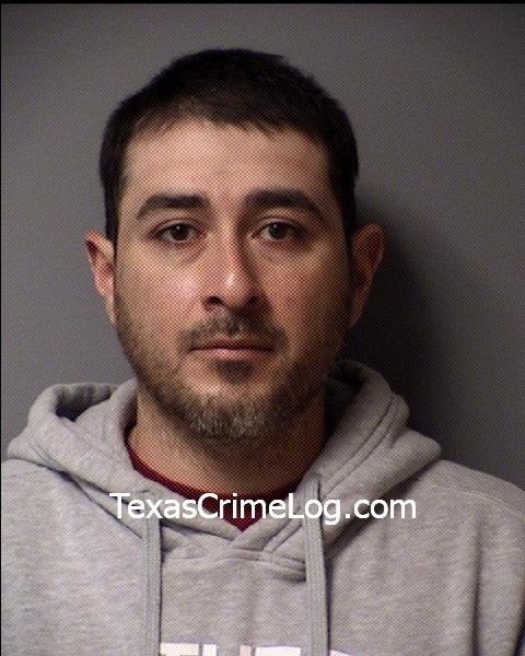 Richard Perez (Travis County Central Booking)