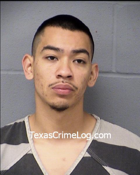 Manuel Vilchis (Travis County Central Booking)