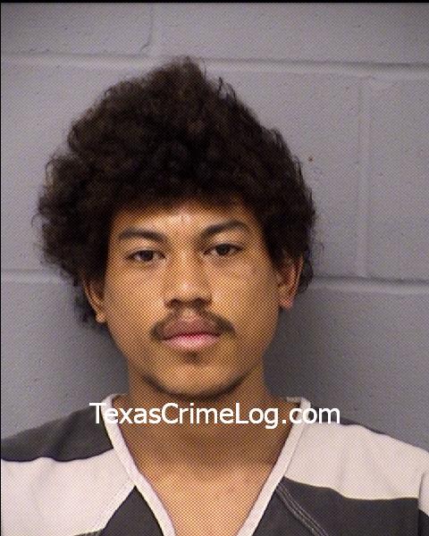 Kawika Welch (Travis County Central Booking)