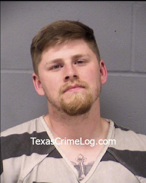 Troy Andersen (Travis County Central Booking)