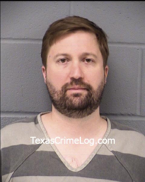 Maxwell Zeller (Travis County Central Booking)
