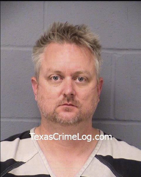 Chad Krause (Travis County Central Booking)