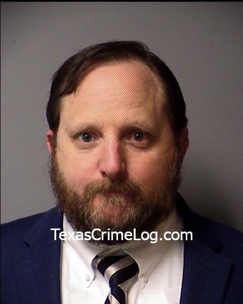 Robert Chody (Travis County Central Booking)